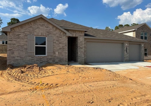 Get Pre-Approved for a Mortgage in Conroe, Texas
