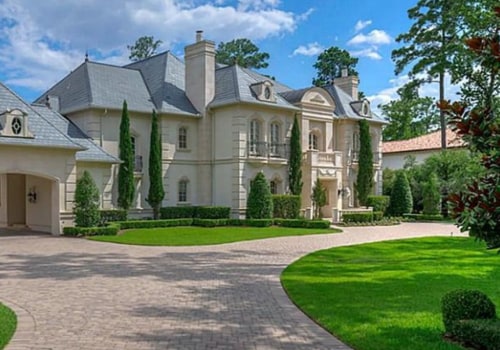 What is the Maximum Loan Limit for a Mortgage in Conroe, Texas?