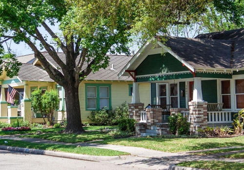 What is the Most Popular Mortgage in Texas?
