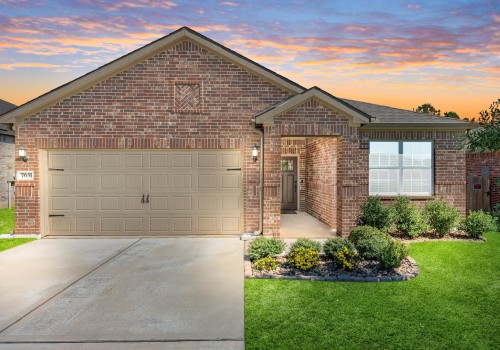What is the Average Mortgage Rate in Conroe, Texas?